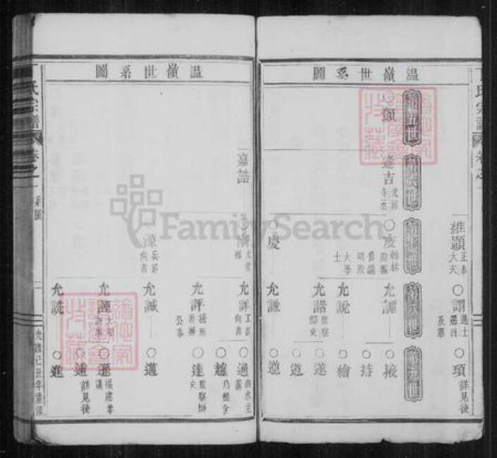 浙江省台州市温岭市温岭丁氏族谱-[浙江缙云]治前丁氏宗谱.pdf电子版预览图2