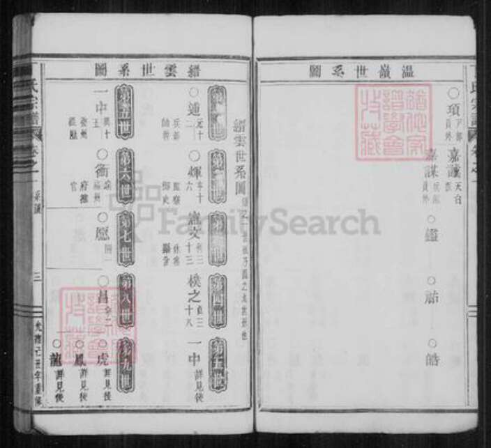 浙江省台州市温岭市温岭丁氏族谱-[浙江缙云]治前丁氏宗谱.pdf电子版预览图3