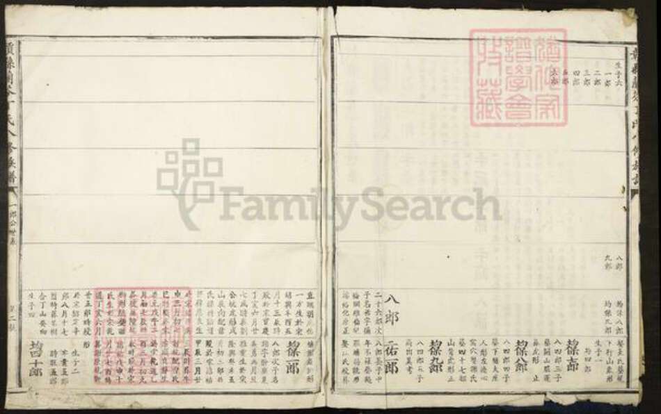 江西省赣州市赣县区丁氏族谱-赣县兰芬丁氏八修族谱.pdf电子版预览图2