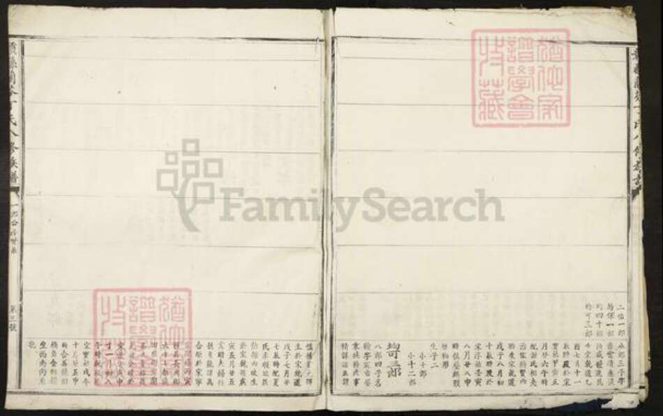 江西省赣州市赣县区丁氏族谱-赣县兰芬丁氏八修族谱.pdf电子版预览图3