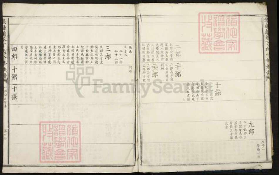 江西省赣州市赣县区丁氏族谱-赣县兰芬丁氏八修族谱.pdf电子版预览图4