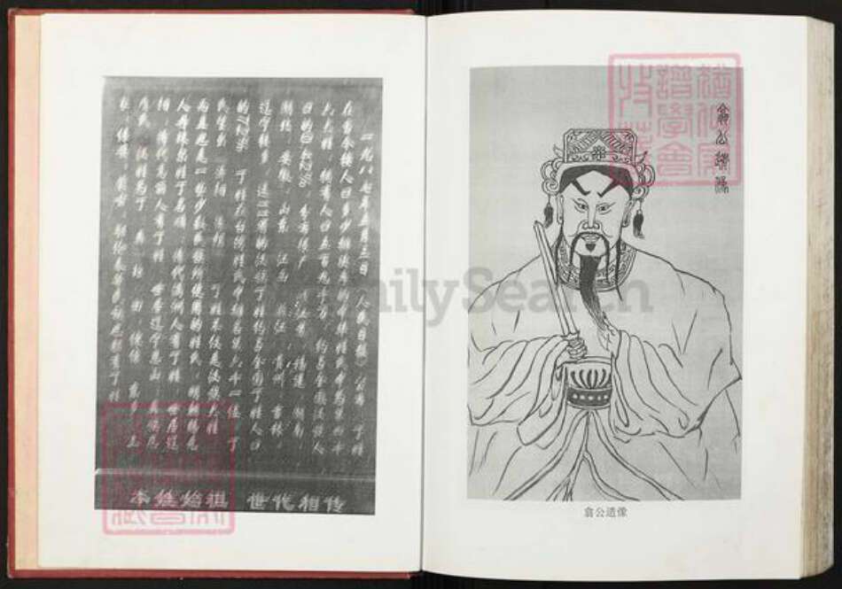 江西省鹰潭市贵溪市滨江镇丁氏族谱-丁氏宗谱.pdf电子版预览图5