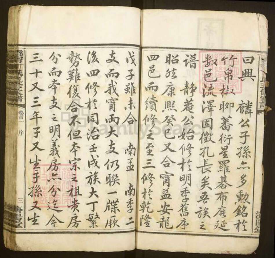 湖南省长沙市宁乡市丁氏济阳堂族谱-沩宁丁氏五修家谱.pdf电子版预览图4