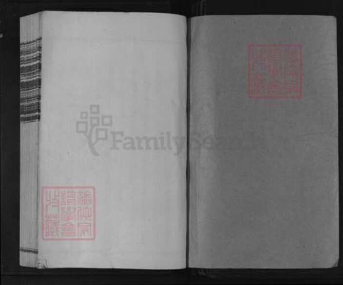 江西省抚州市临川区丁氏族谱-韩溪丁氏十修族谱.pdf电子版预览图1