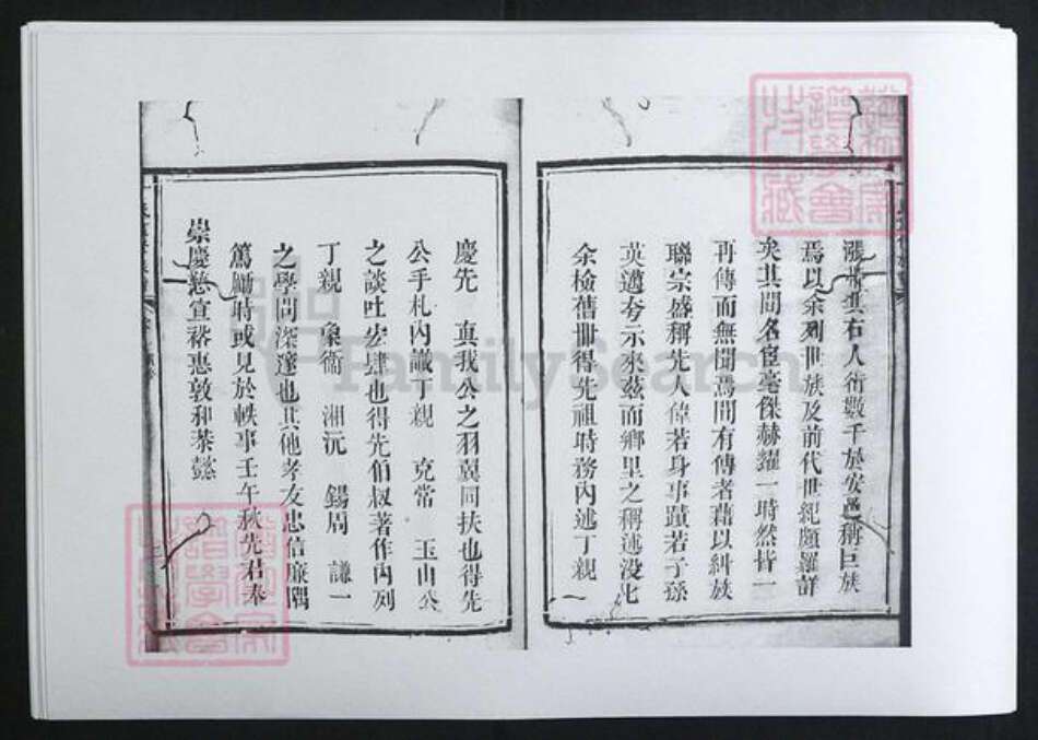 湖南省长沙市丁氏族谱-丁氏重修族谱[8卷].pdf电子版预览图2