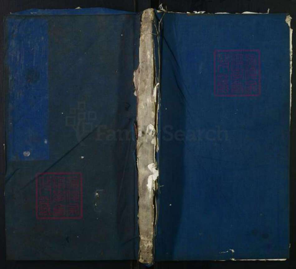 浙江省绍兴嵊州市丁氏族谱-剡城丁氏宗谱[8卷].pdf电子版缩略图