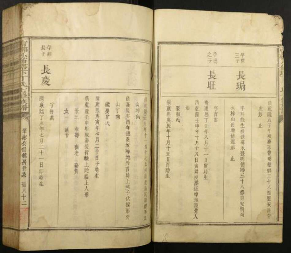 江西省丁氏族谱-宁都小布塔下丁氏七修族谱.pdf电子版预览图2