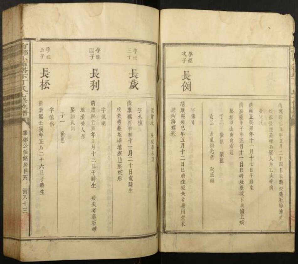 江西省丁氏族谱-宁都小布塔下丁氏七修族谱.pdf电子版预览图3