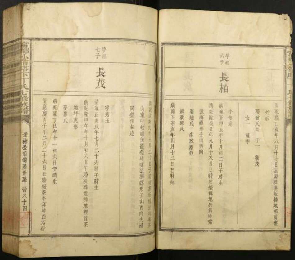 江西省丁氏族谱-宁都小布塔下丁氏七修族谱.pdf电子版预览图4