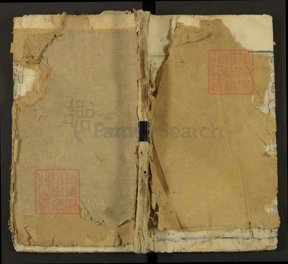 湖南省株洲市芦淞区董氏陇西堂族谱-董氏族谱.pdf电子版缩略图