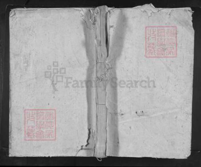 安徽省池州市东至县董氏三策堂族谱-董氏宗谱.pdf电子版缩略图