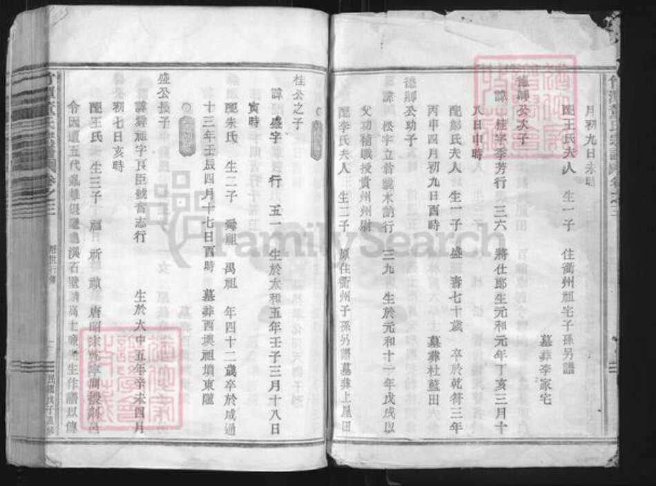 浙江省董氏族谱-竹潭董氏宗谱.pdf电子版预览图2