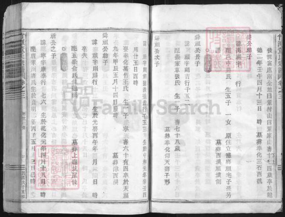 浙江省董氏族谱-竹潭董氏宗谱.pdf电子版预览图3