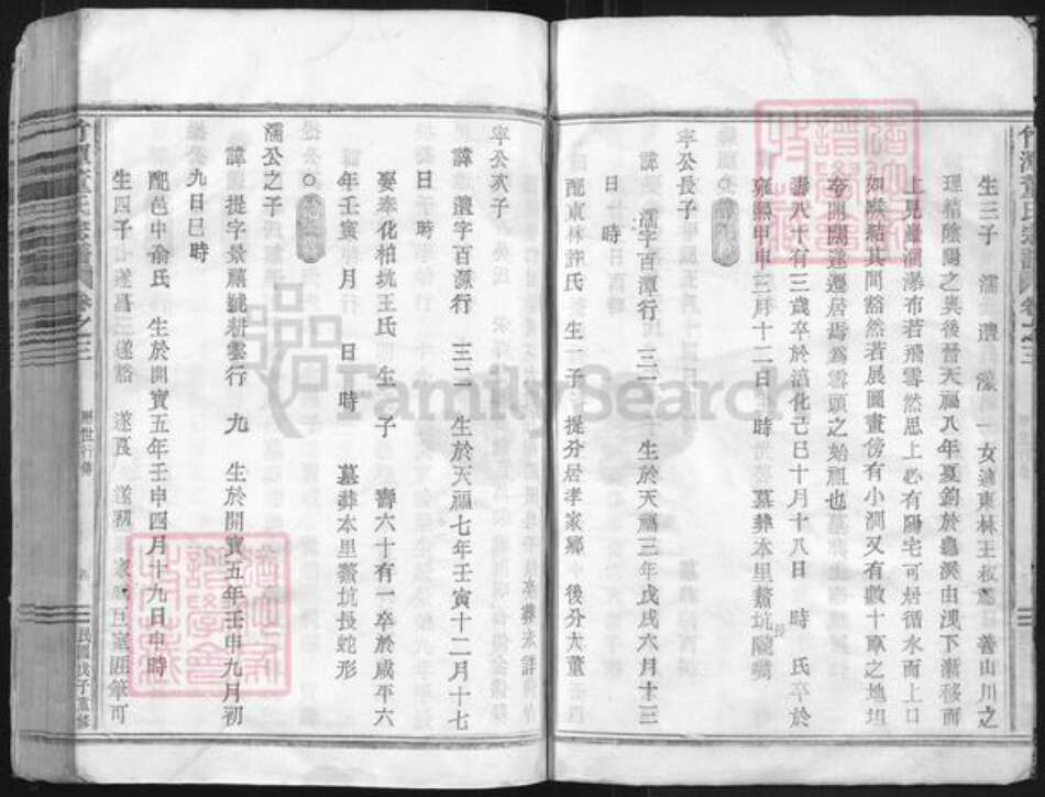 浙江省董氏族谱-竹潭董氏宗谱.pdf电子版预览图4