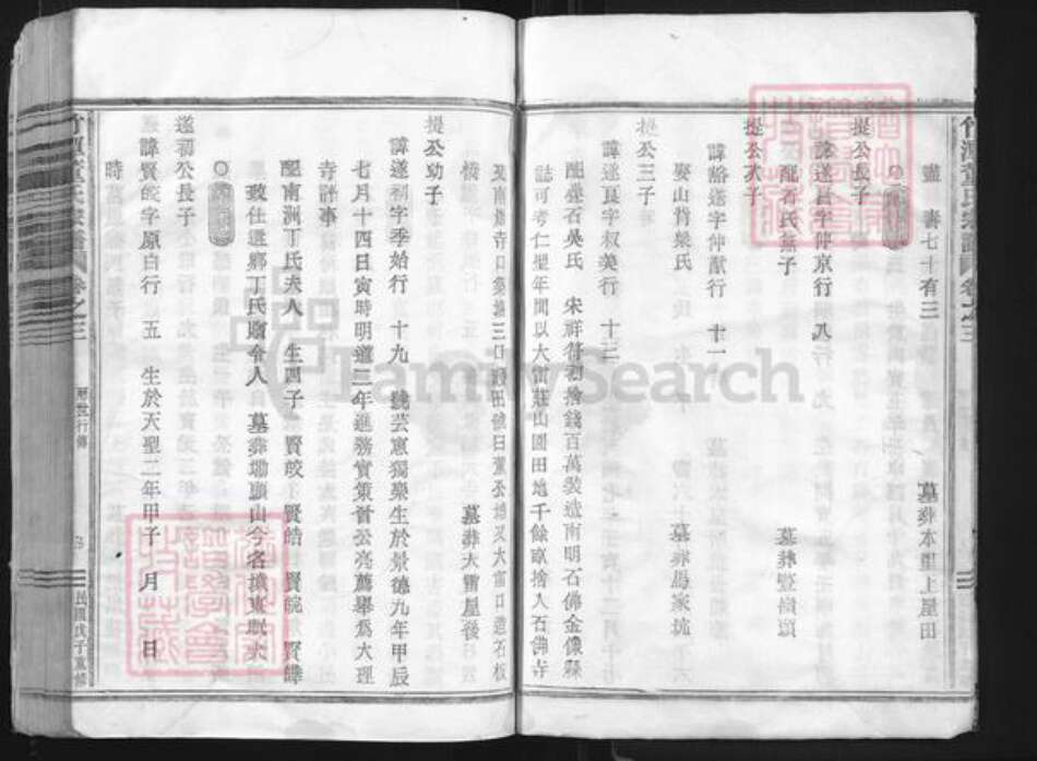 浙江省董氏族谱-竹潭董氏宗谱.pdf电子版预览图5