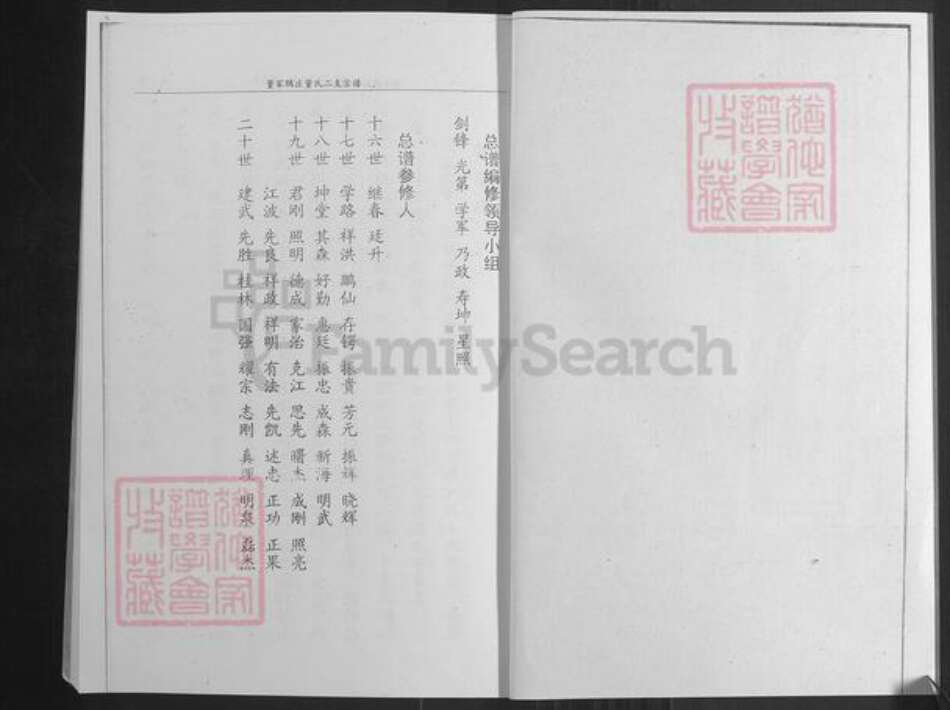 山东省潍坊市昌邑市围子街道董氏族谱-董氏族谱.pdf电子版预览图2