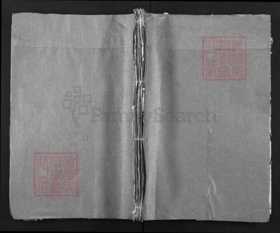 江西省赣州市石城县董氏族谱-石邑董氏四修族谱.pdf电子版缩略图