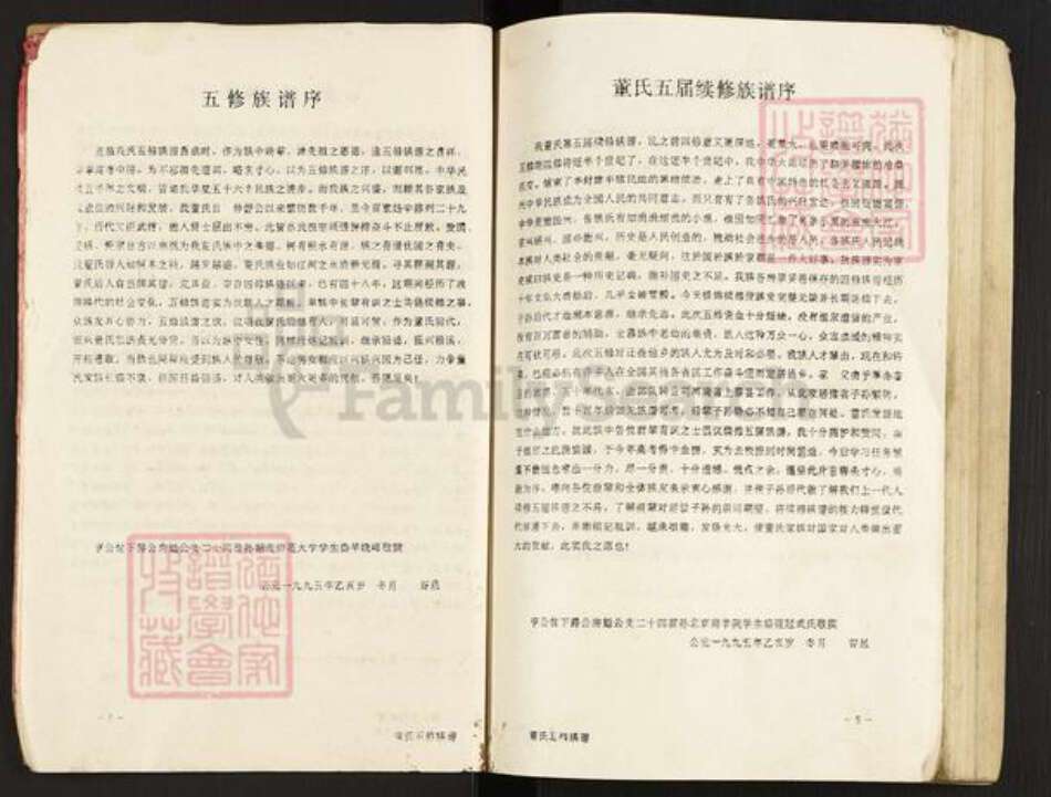 湖南省益阳市安化县仙溪镇董氏族谱-董氏五修族谱.pdf电子版预览图4