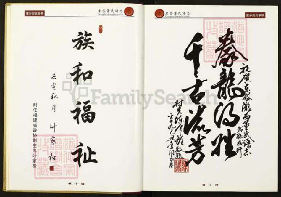 福建省福州市连江县东岱镇福建省福州市连江县董氏族谱-连江县东岱董氏谱志.pdf电子版预览图4