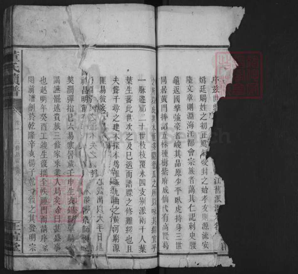 湖南省永州市祁阳县潘市镇董氏正谊堂族谱-董氏续谱.pdf电子版预览图4