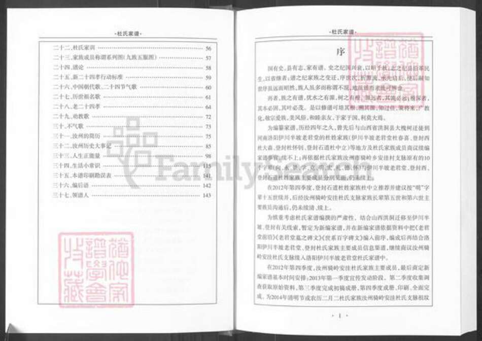 河南省平顶山汝州市杜氏族谱-杜氏家谱.pdf电子版预览图3