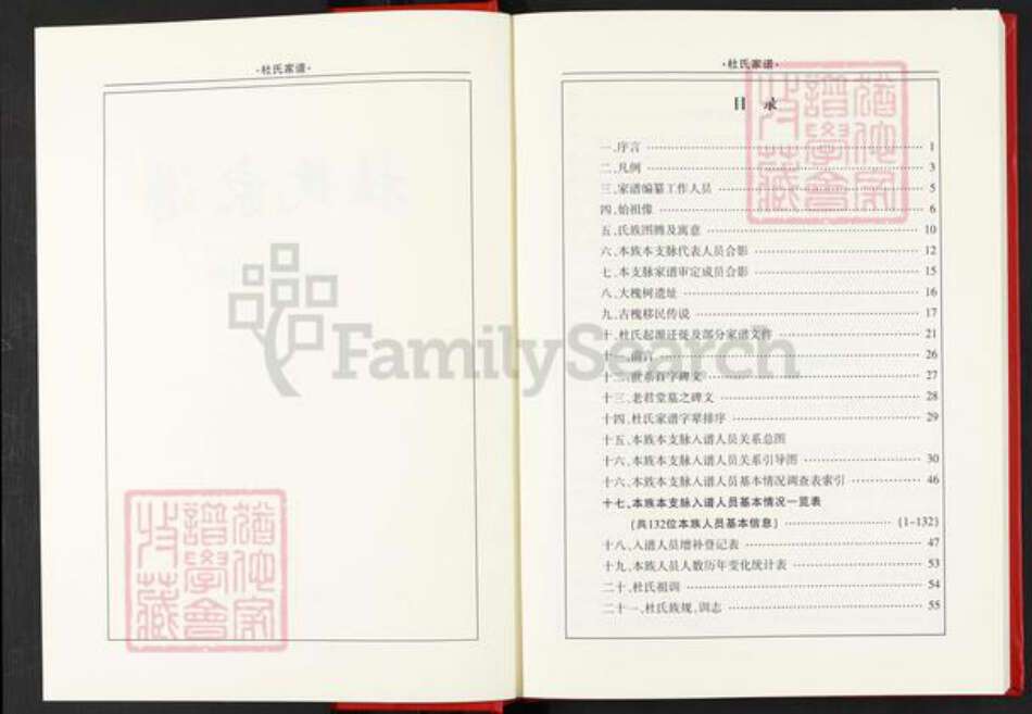 河南省平顶山汝州市骑岭乡杜氏族谱-杜氏家谱.汝州骑岭安洼支系.pdf电子版预览图3