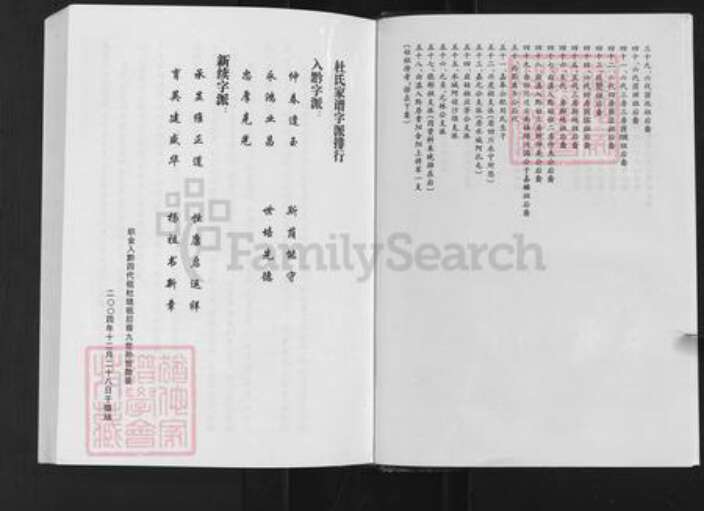 贵州省毕节市织金县以那镇杜氏族谱-杜氏家谱.pdf电子版预览图4