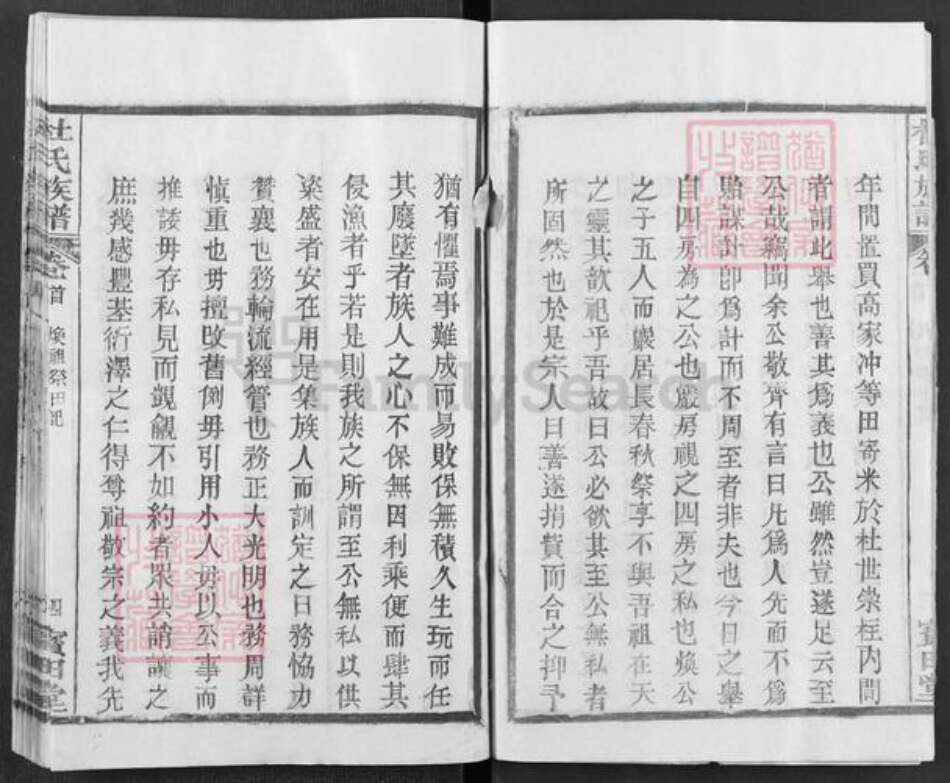 湖北省黄冈市杜氏宝田堂族谱-杜氏族谱.pdf电子版预览图4