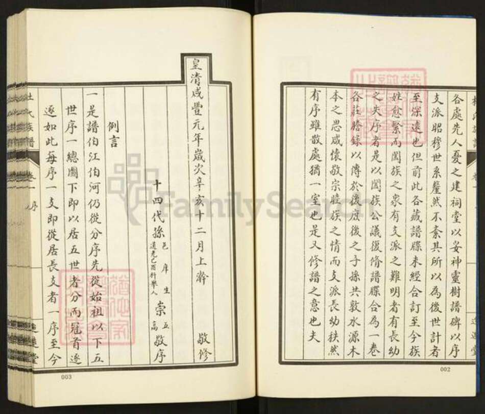 山东省泰安市肥城市汶阳镇杜氏追逺堂族谱-杜氏族谱.pdf电子版预览图2