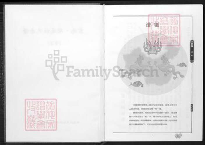 江西省南昌市安义县杜氏浣花堂族谱-京兆湖尾杜氏宗谱.pdf电子版预览图3