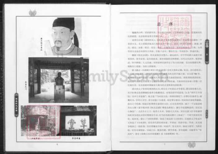 江西省南昌市安义县杜氏浣花堂族谱-京兆湖尾杜氏宗谱.pdf电子版预览图5