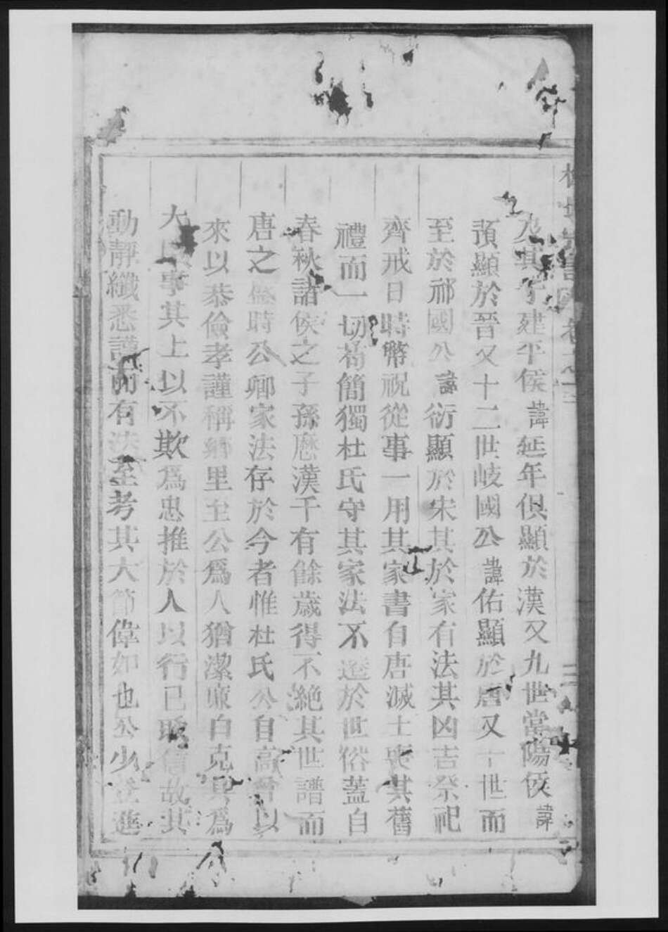 浙江省丽水市杜氏族谱-杜氏宗谱[总卷数不详].pdf电子版预览图3