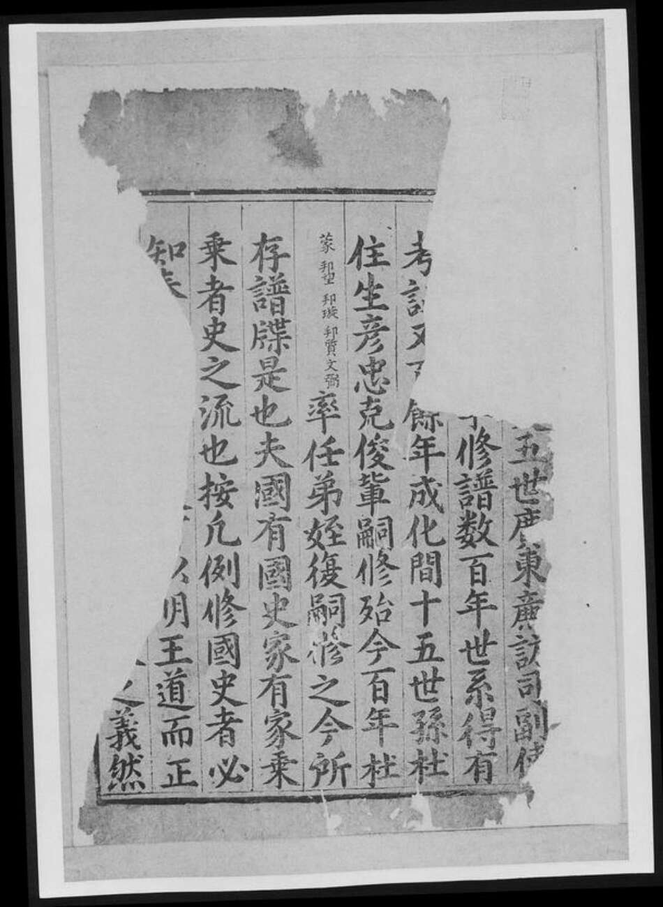 陕西省咸阳市杜氏族谱-八仙源杜氏宗谱.pdf电子版预览图2