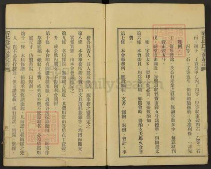 湖南省娄底市新化县段氏族谱-新化段氏五修族谱.pdf电子版预览图4