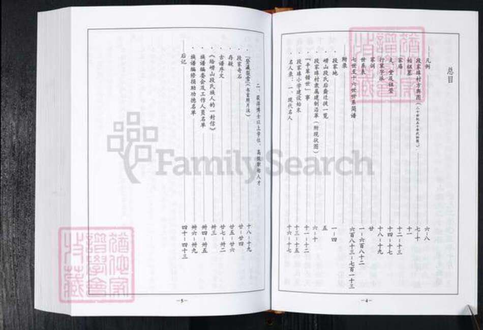 山东省青岛市崂山区段氏族谱-崂山段氏族谱.pdf电子版预览图4