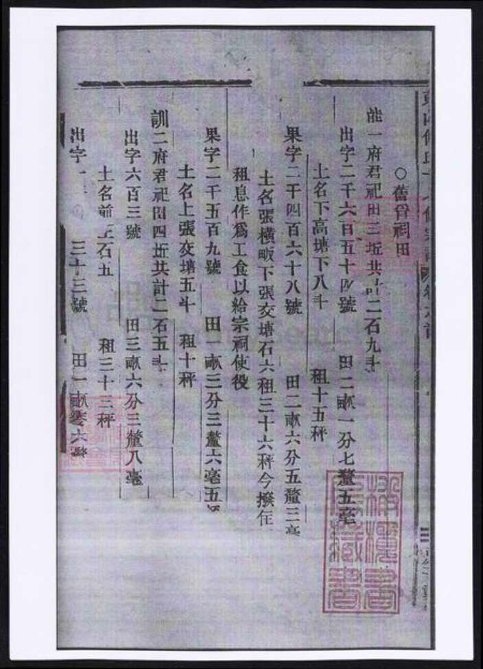 浙江省金华市傅氏族谱-东山傅氏十七修宗谱.pdf电子版预览图2