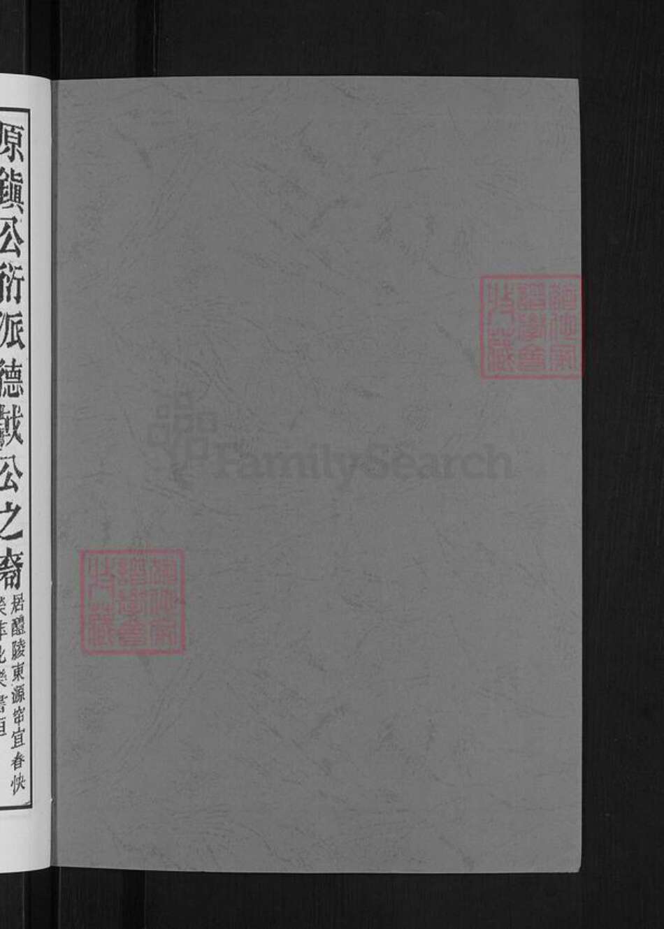 湖南省株洲市醴陵市醴陵甘氏旧学堂族谱-甘氏族谱.pdf电子版预览图2