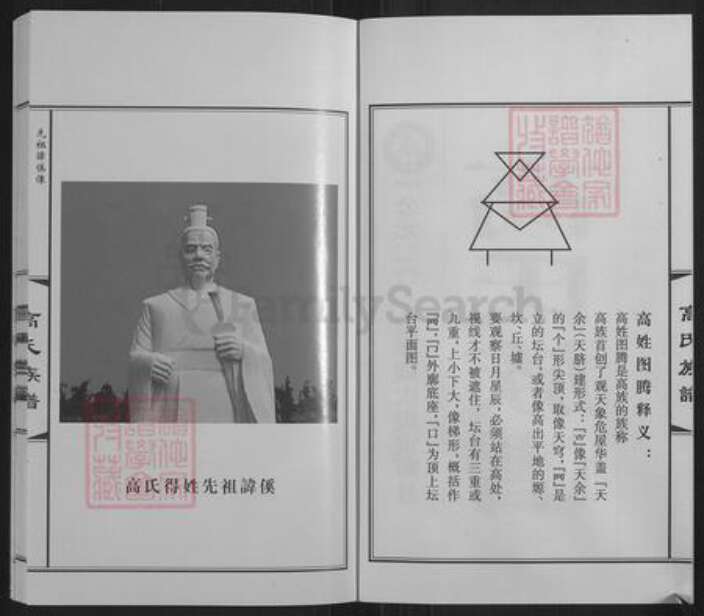 山东省临沂市临沂市高氏族谱-高氏族谱.pdf电子版预览图2