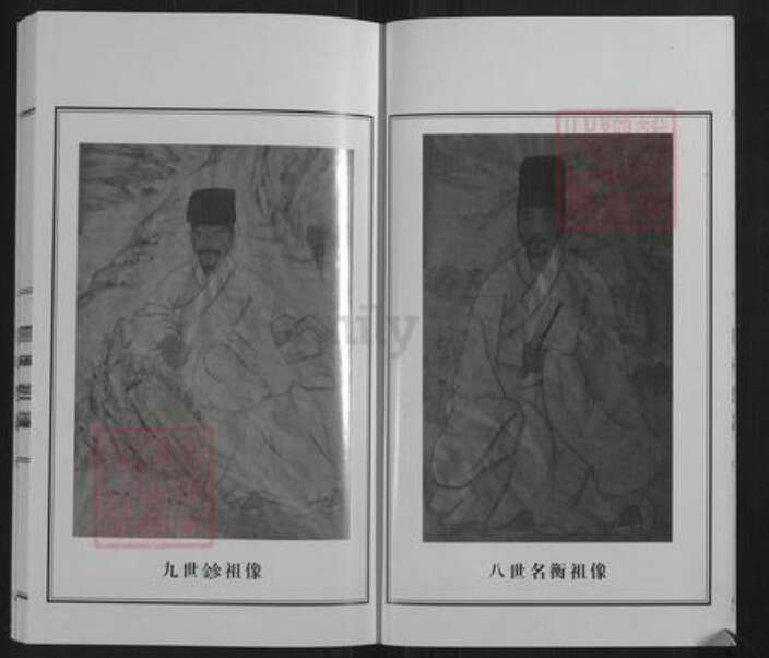 山东省临沂市临沂市高氏族谱-高氏族谱.pdf电子版预览图4