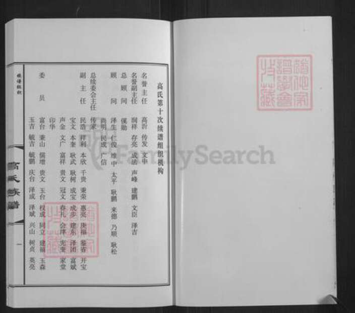 山东省临沂市临沂市高氏族谱-高氏族谱.pdf电子版预览图5