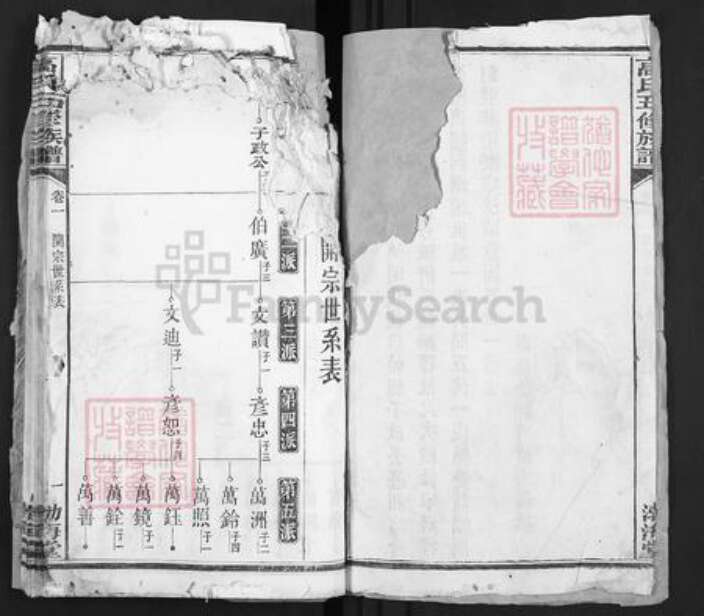 湖南省长沙市望城区高氏渤海堂族谱-高氏五修族谱.pdf电子版预览图2