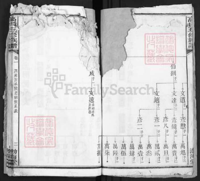 湖南省长沙市望城区高氏渤海堂族谱-高氏五修族谱.pdf电子版预览图3