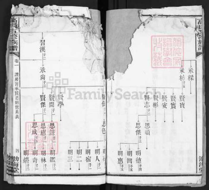 湖南省长沙市望城区高氏渤海堂族谱-高氏五修族谱.pdf电子版预览图5