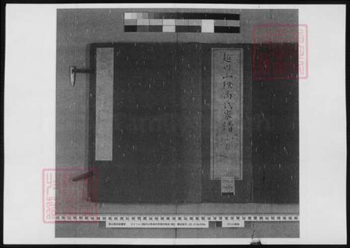 浙江省绍兴高氏族谱-越州山阴高氏家谱.pdf电子版缩略图