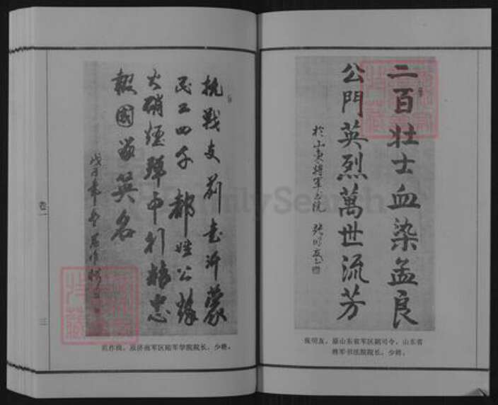 山东省临沂市蒙阴县野店镇公氏族谱-东蒙公氏族谱.pdf电子版预览图3