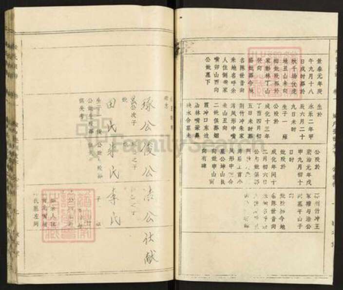 湖南省常德市武陵区龚氏敦本堂族谱-武陵龚氏宗谱.pdf电子版预览图2