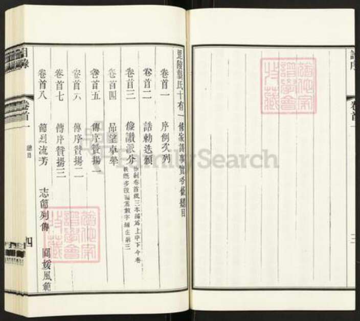 江苏省常州市武进县雪堰镇龚氏族谱-毗陵龚氏十二修家谱.pdf电子版预览图5