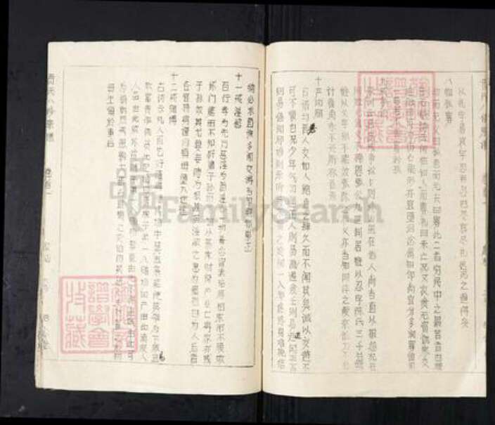 湖北省黄冈市蕲春县贡氏纪念堂族谱-贡氏八修宗谱.pdf电子版预览图5
