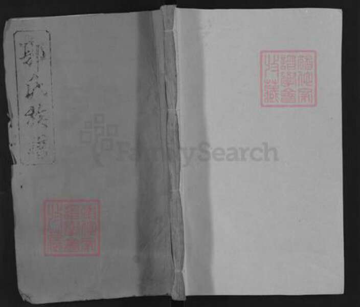 湖南省常德市桃源县郭氏汾阳堂族谱-郭氏续修族谱.pdf电子版缩略图