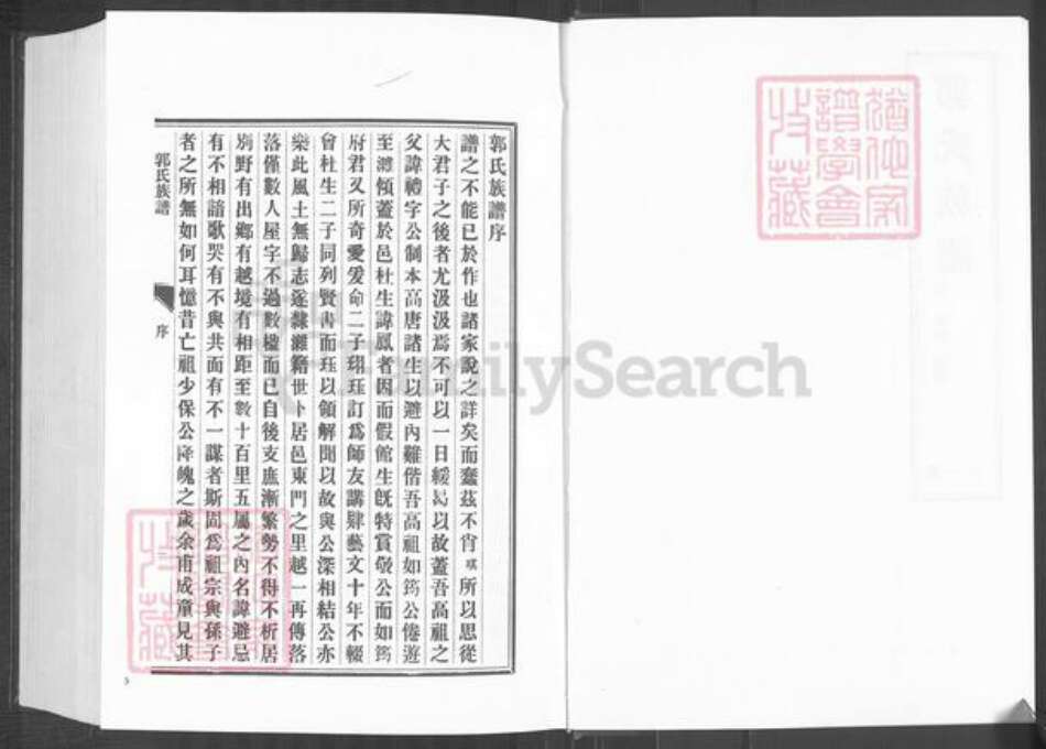 山东省潍坊市郭氏族谱-郭氏族谱.pdf电子版预览图5